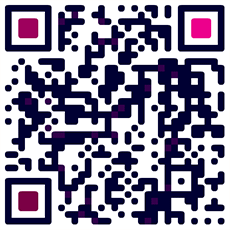 QR Code (flashcode) de l'agence Web & Dev de Reims